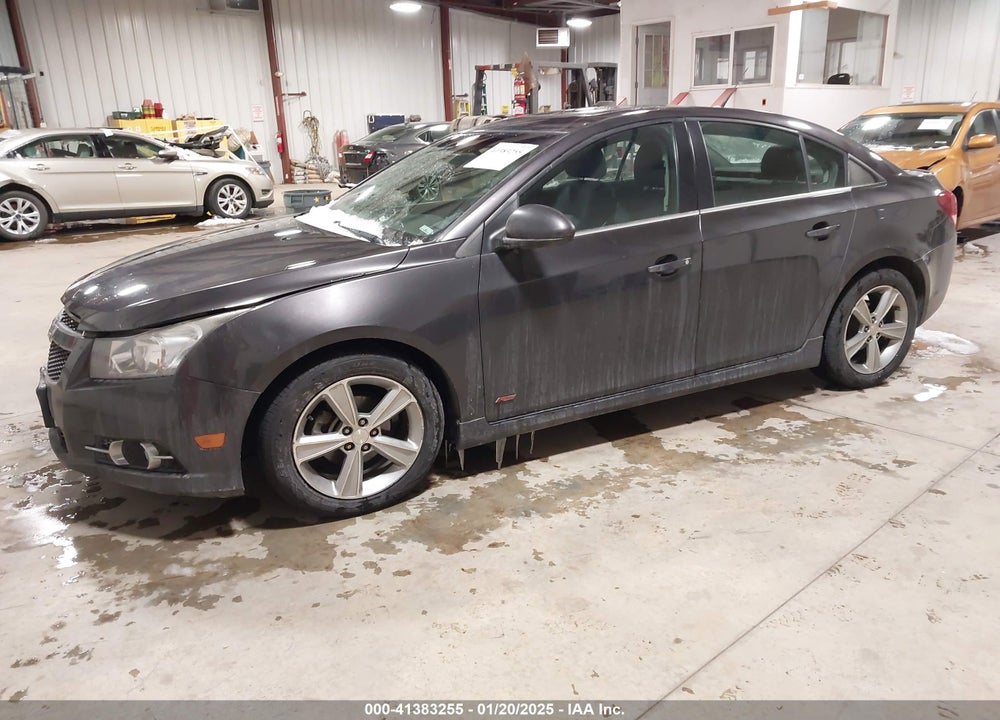 2014 CHEVROLET CRUZE VIN: 1G1PE5SB0E7417931