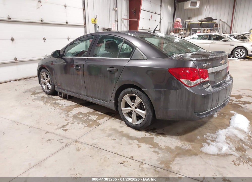 2014 CHEVROLET CRUZE VIN: 1G1PE5SB0E7417931