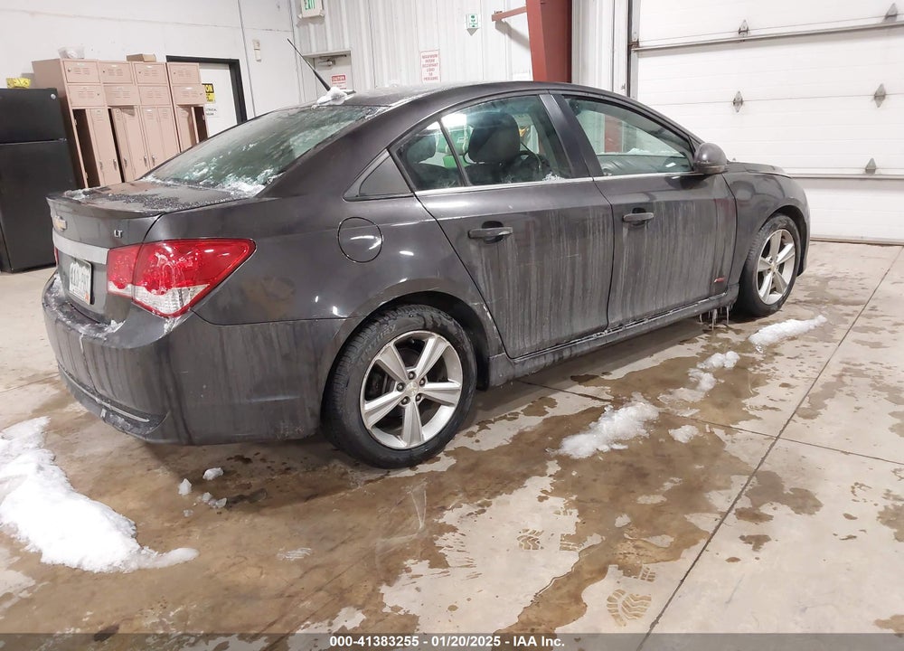 2014 CHEVROLET CRUZE VIN: 1G1PE5SB0E7417931