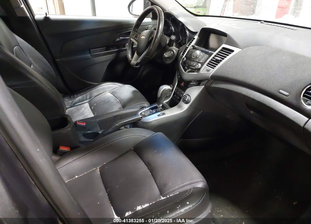 2014 CHEVROLET CRUZE VIN: 1G1PE5SB0E7417931