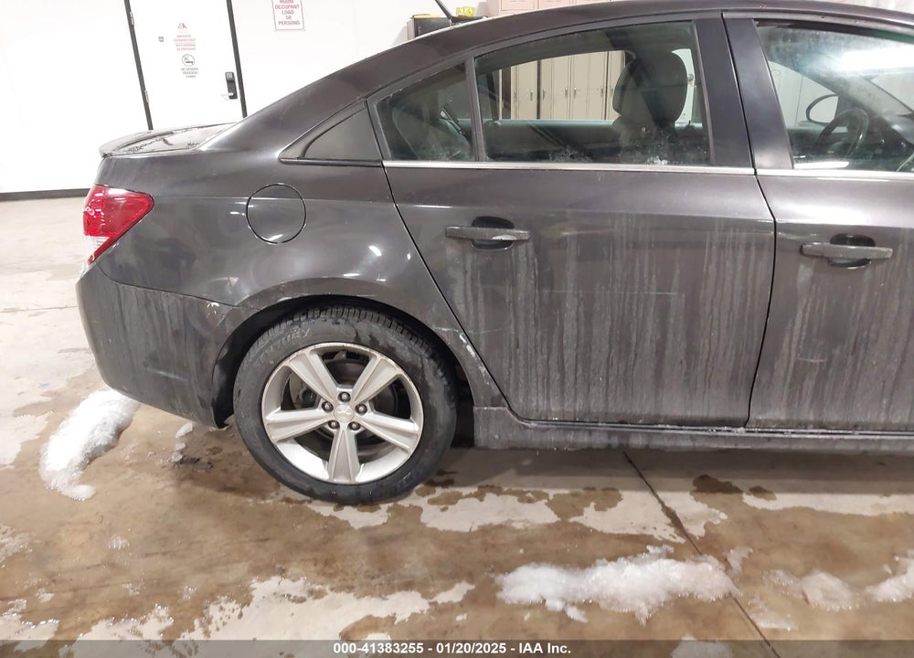 2014 CHEVROLET CRUZE VIN: 1G1PE5SB0E7417931