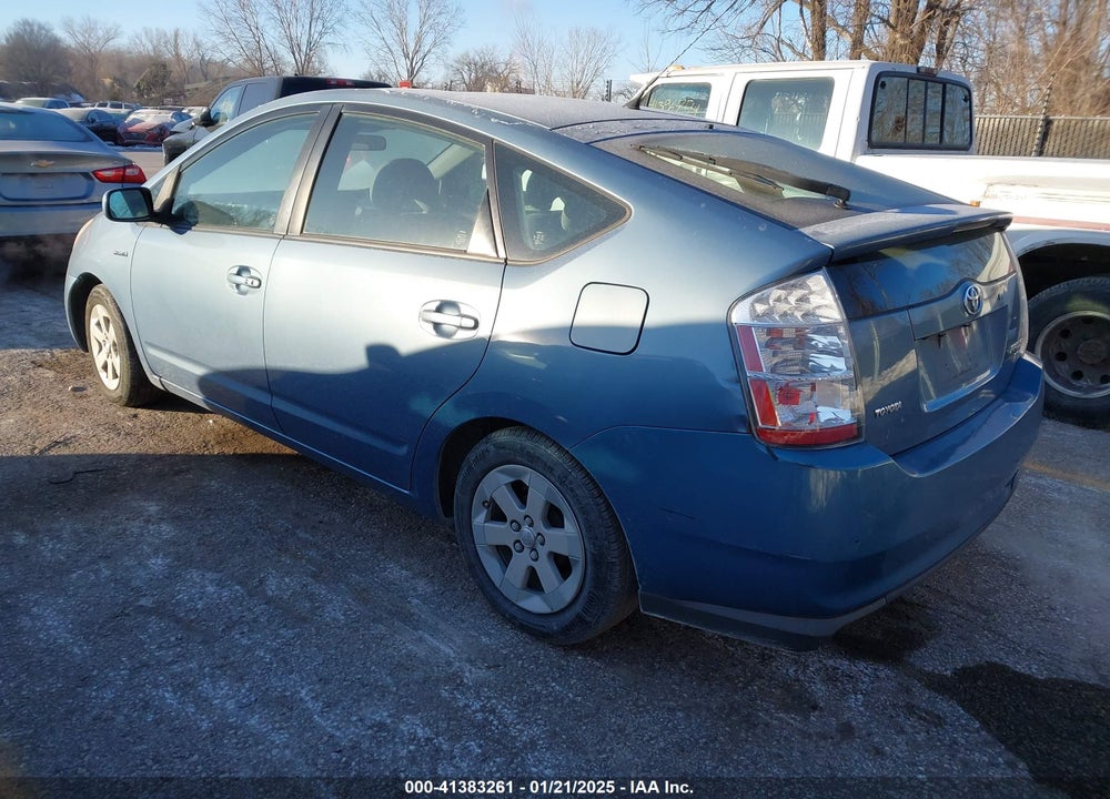2009 TOYOTA PRIUS VIN: JTDKB20U097889811