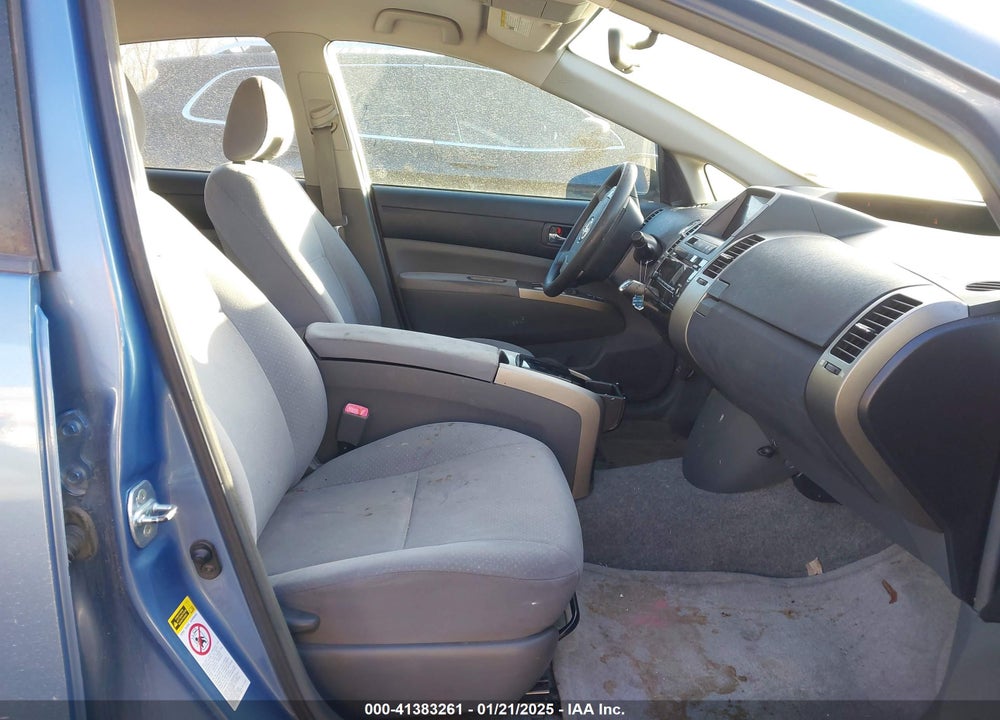 2009 TOYOTA PRIUS VIN: JTDKB20U097889811