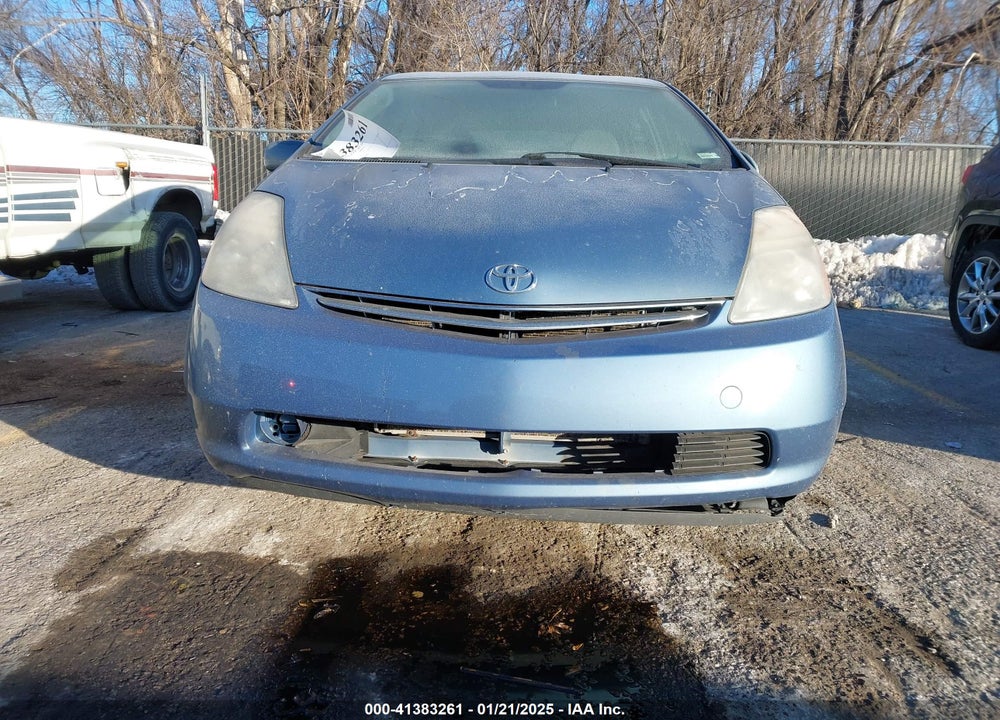 2009 TOYOTA PRIUS VIN: JTDKB20U097889811