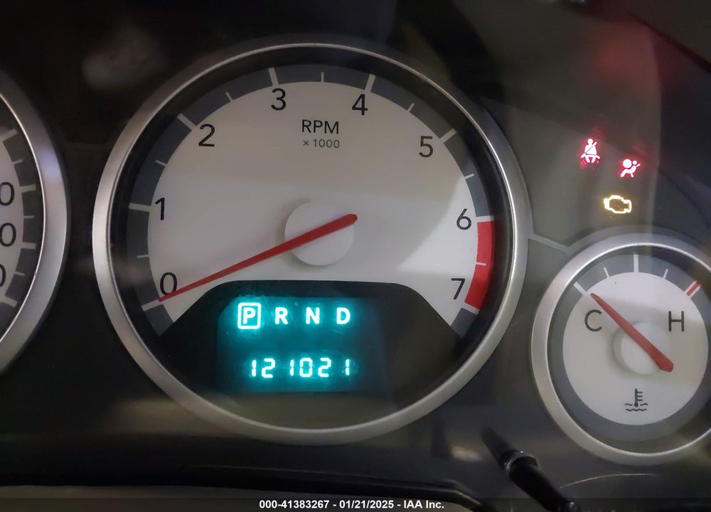 2010 DODGE GRAND CARAVAN CREW VIN: 2D4RN6DX6AR488805