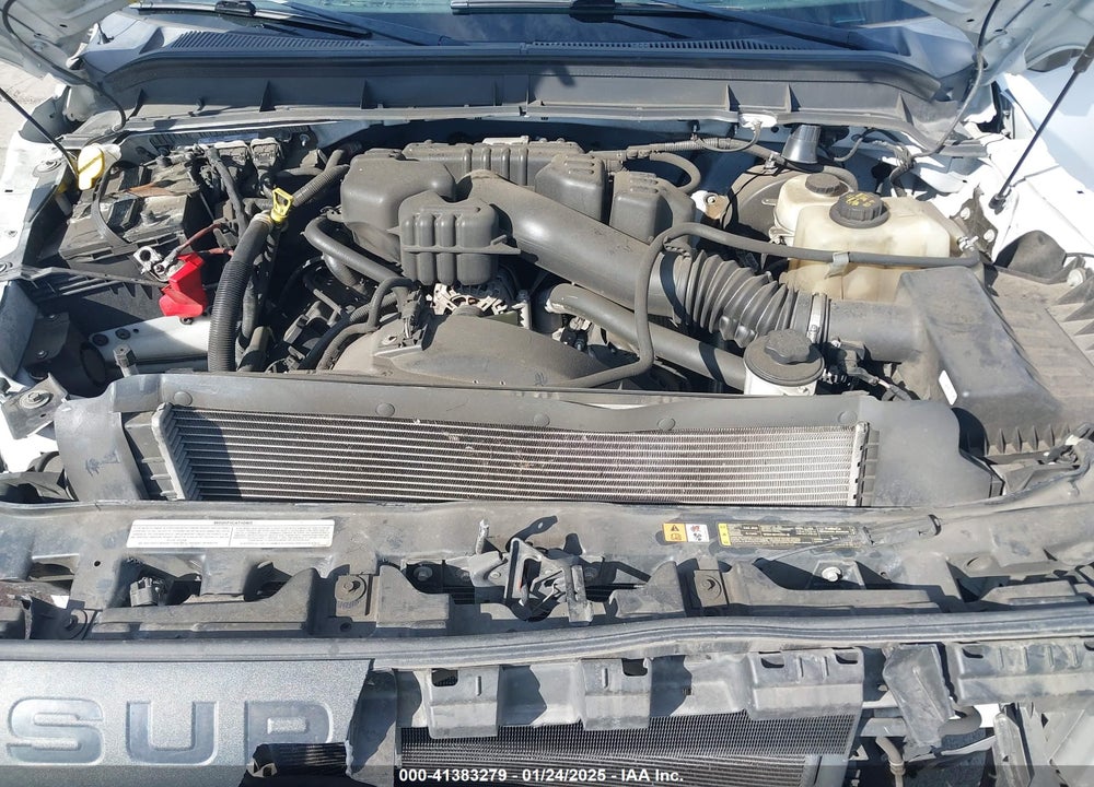 2016 FORD F-250 VIN: 1FDBF2A66GEC26011