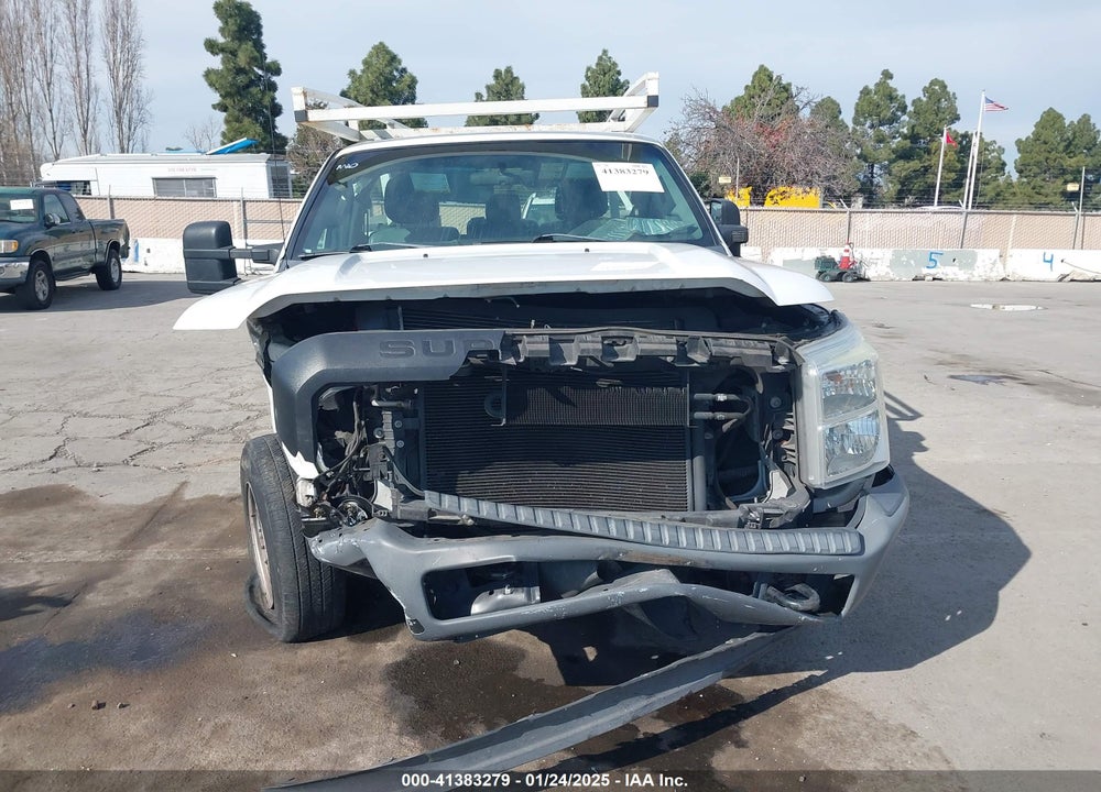 2016 FORD F-250 VIN: 1FDBF2A66GEC26011
