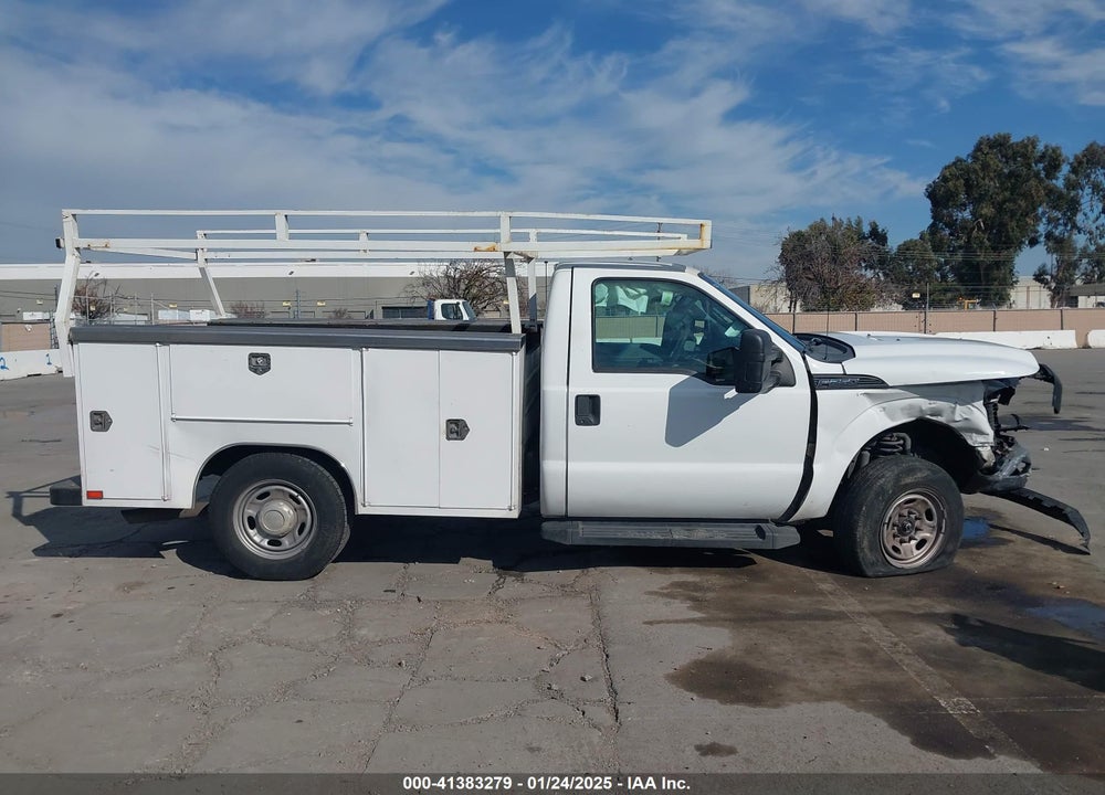 2016 FORD F-250 VIN: 1FDBF2A66GEC26011