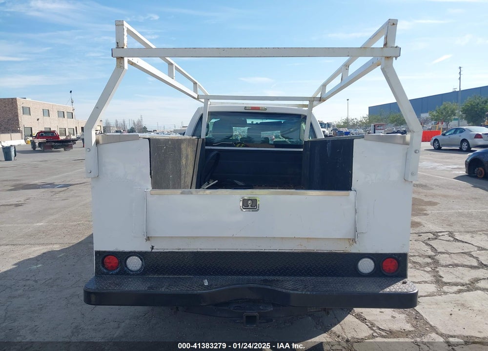 2016 FORD F-250 VIN: 1FDBF2A66GEC26011