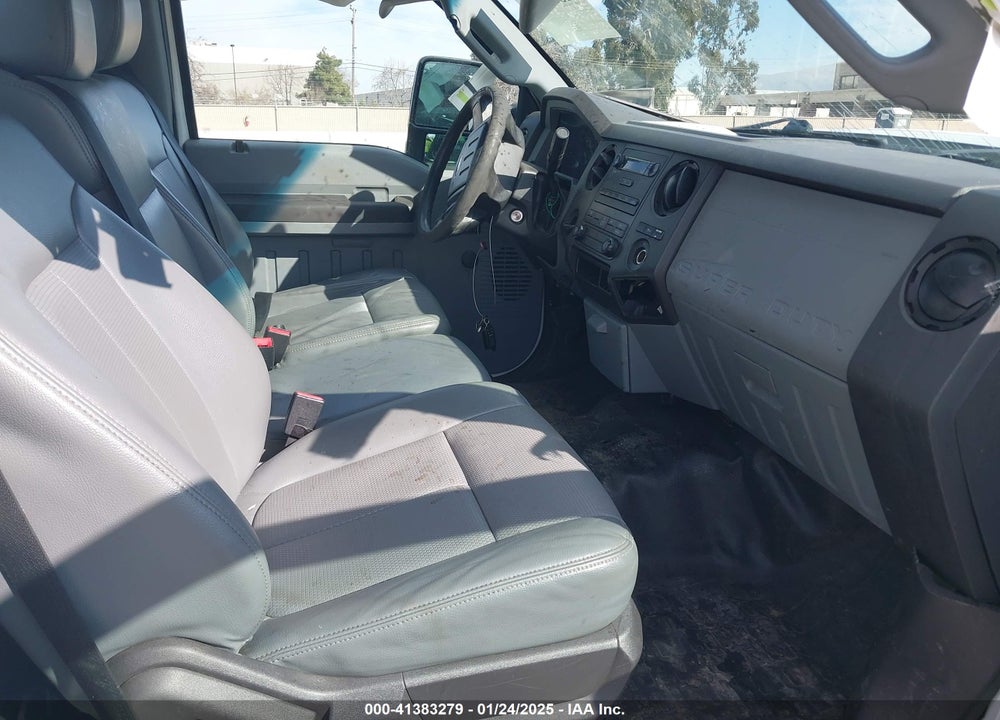 2016 FORD F-250 VIN: 1FDBF2A66GEC26011