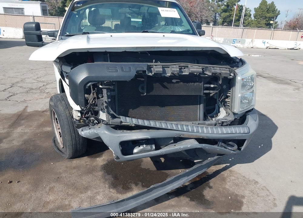 2016 FORD F-250 VIN: 1FDBF2A66GEC26011