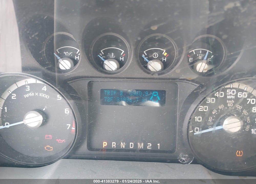 2016 FORD F-250 VIN: 1FDBF2A66GEC26011