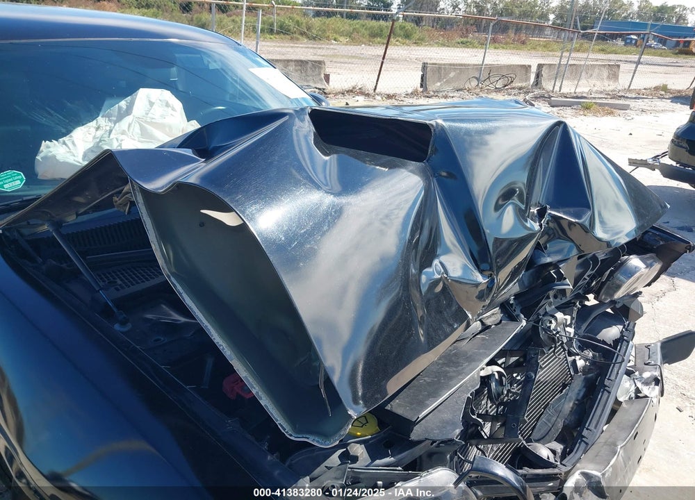 2017 DODGE CHALLENGER VIN: 2C3CDZAG5HH568984