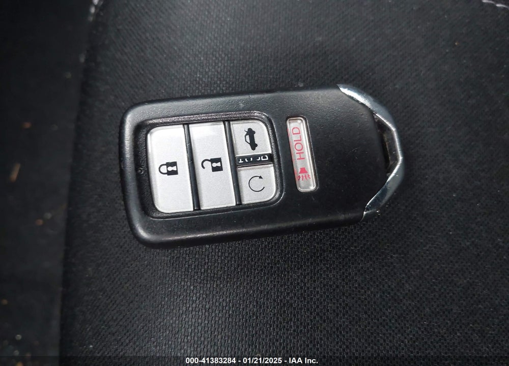 2018 HONDA CIVIC VIN: 19XFC2F71JE023944