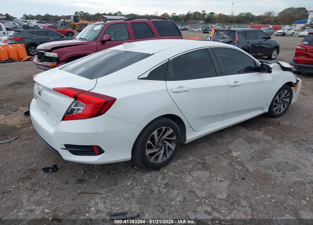 2018 HONDA CIVIC VIN: 19XFC2F71JE023944