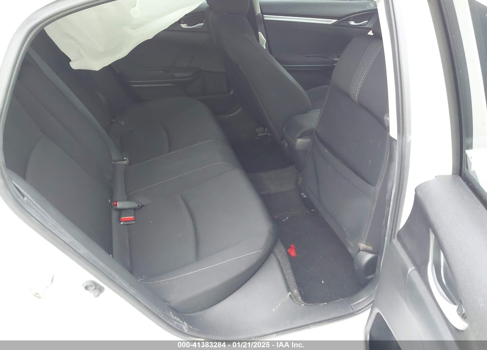 2018 HONDA CIVIC VIN: 19XFC2F71JE023944