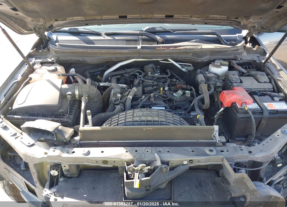 2019 FORD RANGER LARIAT/XL/XLT VIN: 1FTER1EH5KLA59630