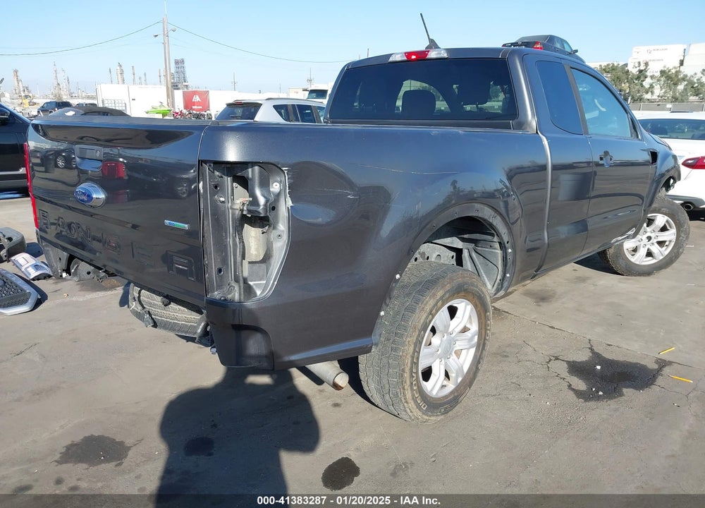 2019 FORD RANGER LARIAT/XL/XLT VIN: 1FTER1EH5KLA59630