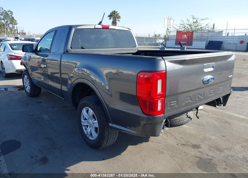 2019 FORD RANGER LARIAT/XL/XLT VIN: 1FTER1EH5KLA59630