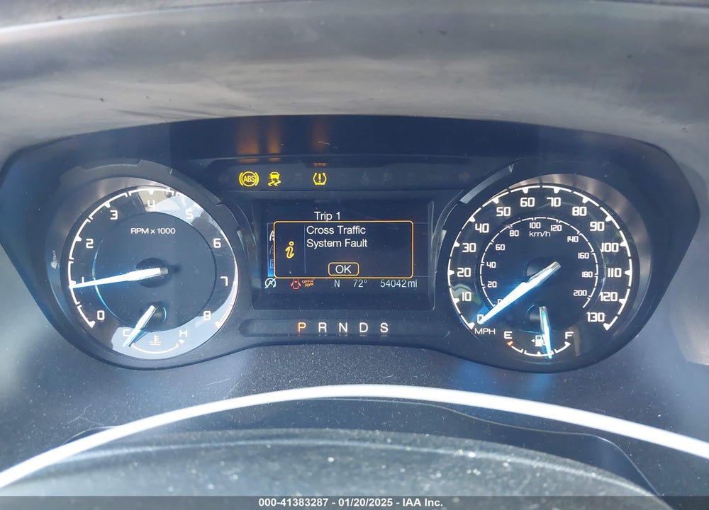 2019 FORD RANGER LARIAT/XL/XLT VIN: 1FTER1EH5KLA59630