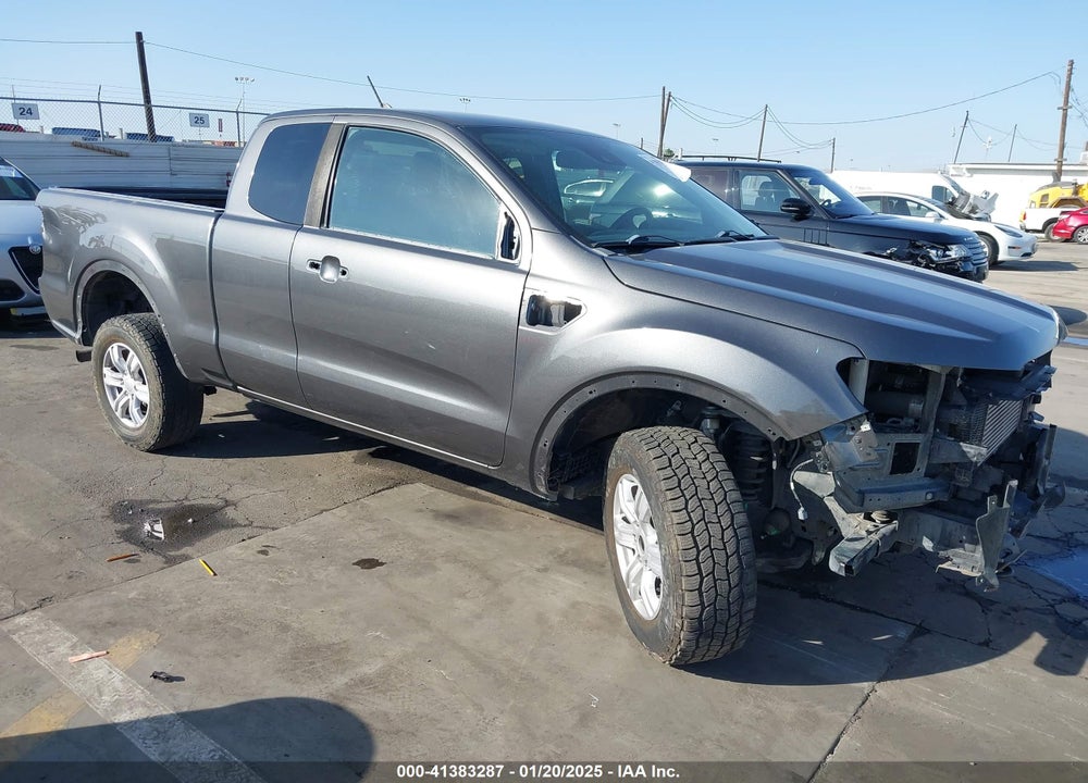 2019 FORD RANGER LARIAT/XL/XLT VIN: 1FTER1EH5KLA59630