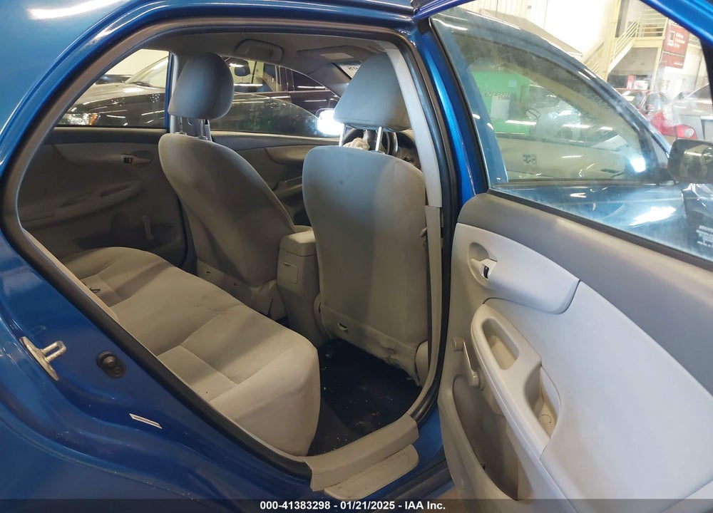2009 TOYOTA COROLLA VIN: 1NXBU40E19Z027256