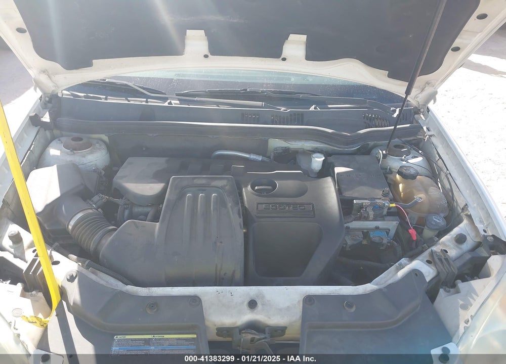 2005 CHEVROLET COBALT VIN: 1G1AK52F357501369