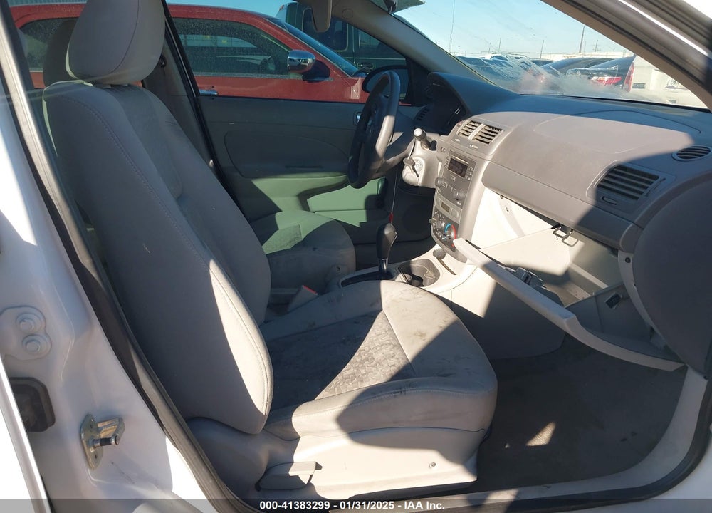 2005 CHEVROLET COBALT VIN: 1G1AK52F357501369