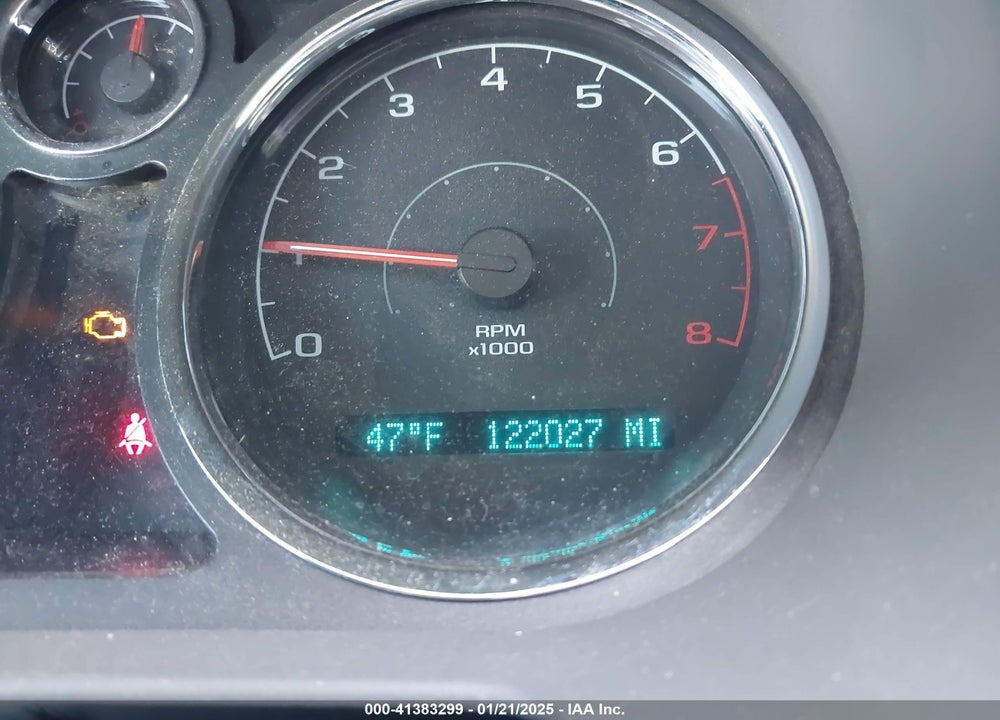 2005 CHEVROLET COBALT VIN: 1G1AK52F357501369
