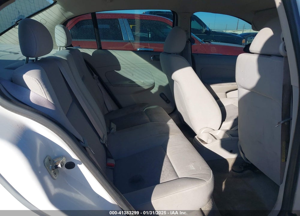 2005 CHEVROLET COBALT VIN: 1G1AK52F357501369