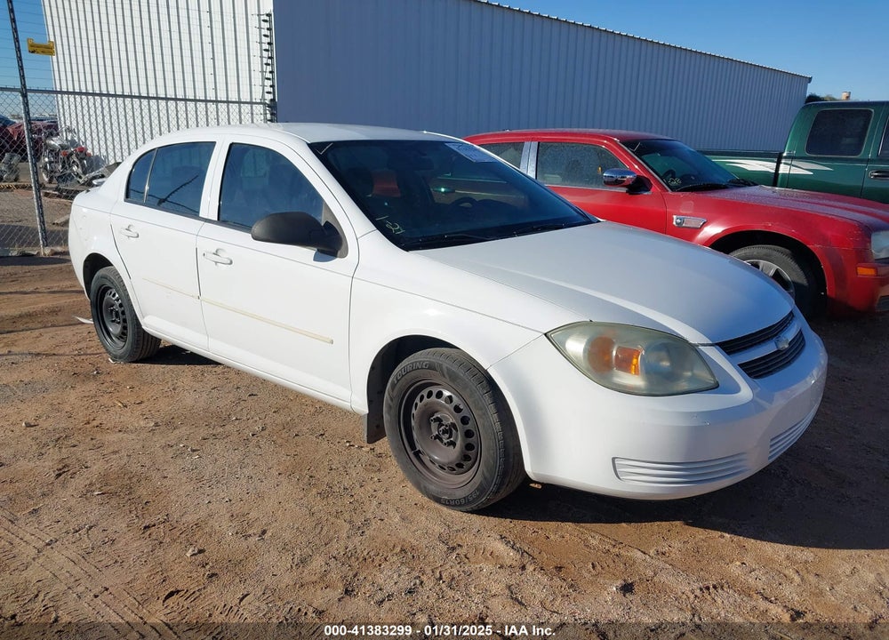 2005 CHEVROLET COBALT VIN: 1G1AK52F357501369