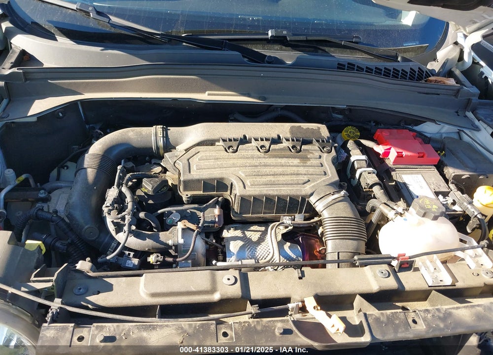 2022 JEEP RENEGADE LATITUDE 4X4 VIN: ZACNJDB1XNPN71493