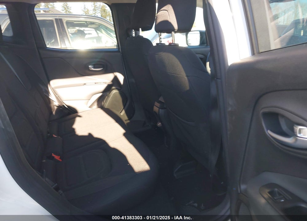 2022 JEEP RENEGADE LATITUDE 4X4 VIN: ZACNJDB1XNPN71493
