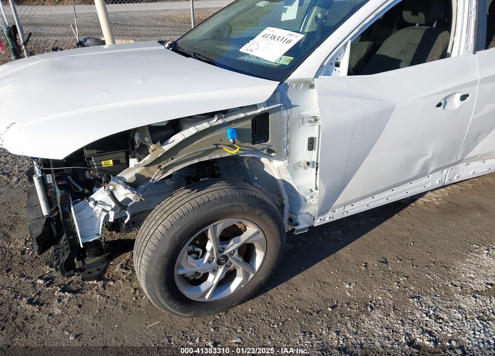 2024 HYUNDAI TUCSON SEL VIN: 5NMJBCDE0RH373221