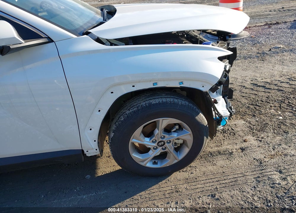 2024 HYUNDAI TUCSON SEL VIN: 5NMJBCDE0RH373221