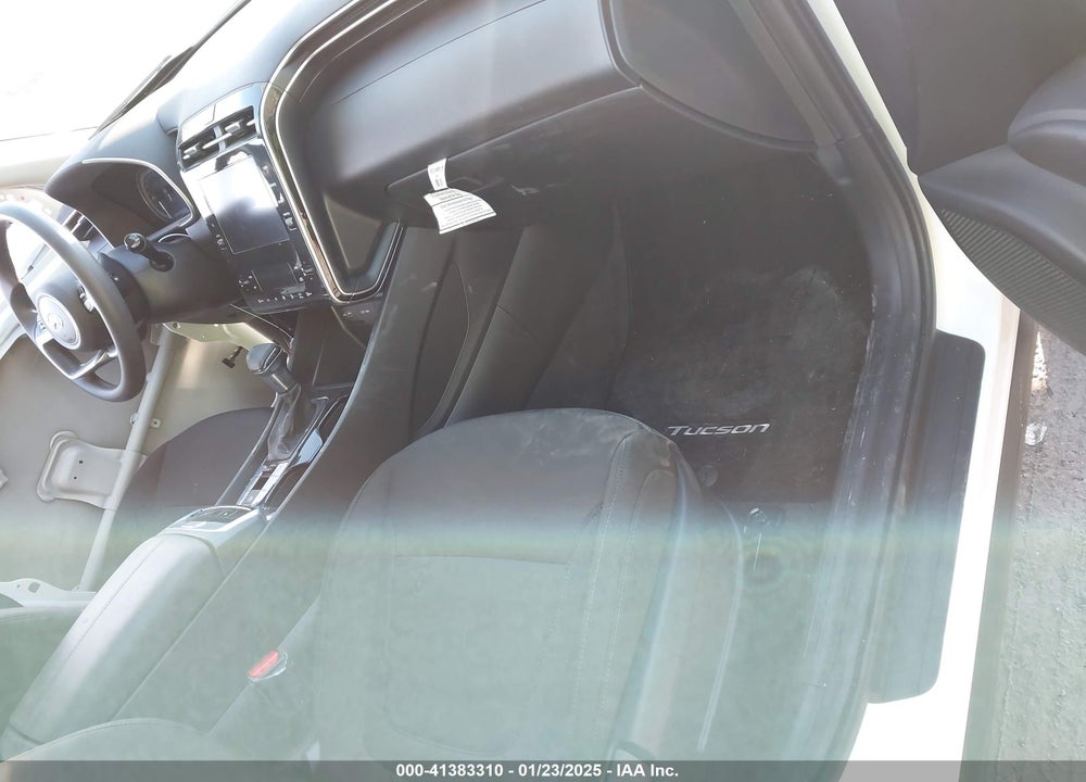 2024 HYUNDAI TUCSON SEL VIN: 5NMJBCDE0RH373221
