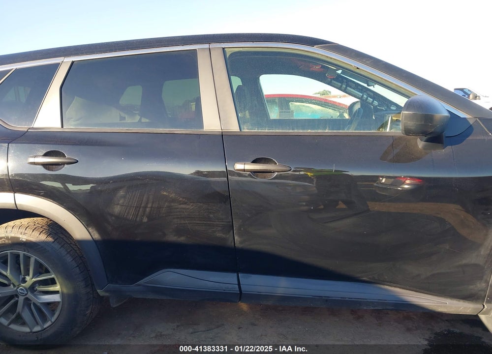 2023 NISSAN ROGUE S INTELLIGENT AWD VIN: JN8BT3ABXPW467892