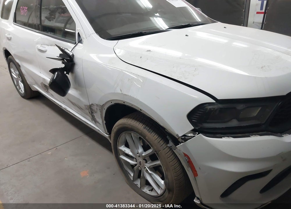 2024 DODGE DURANGO GT PLUS AWD VIN: 1C4RDJDG3RC119357