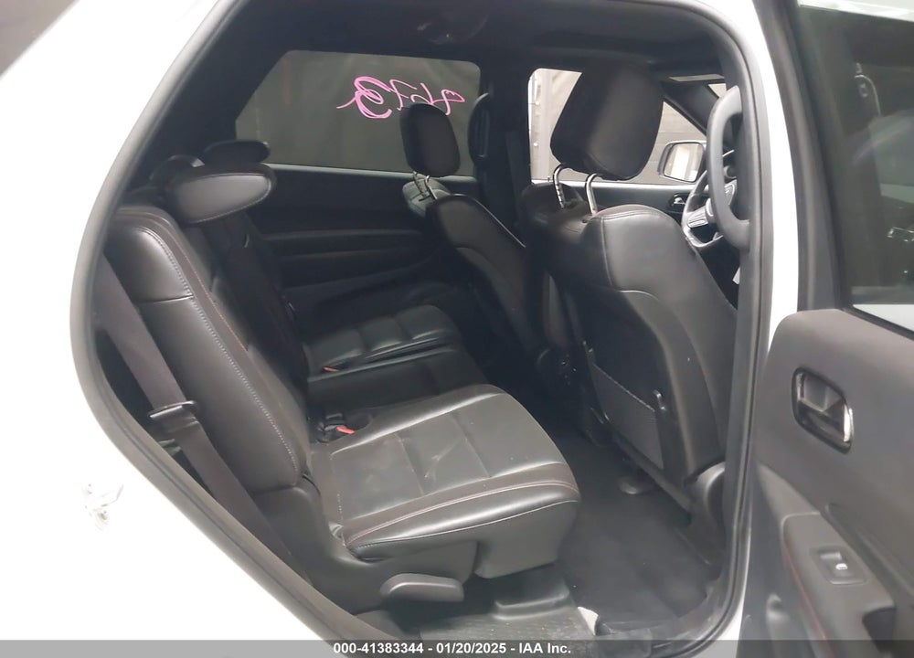 2024 DODGE DURANGO GT PLUS AWD VIN: 1C4RDJDG3RC119357
