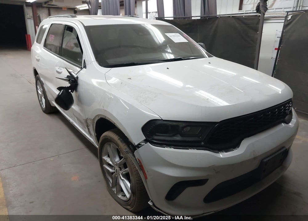 2024 DODGE DURANGO GT PLUS AWD VIN: 1C4RDJDG3RC119357
