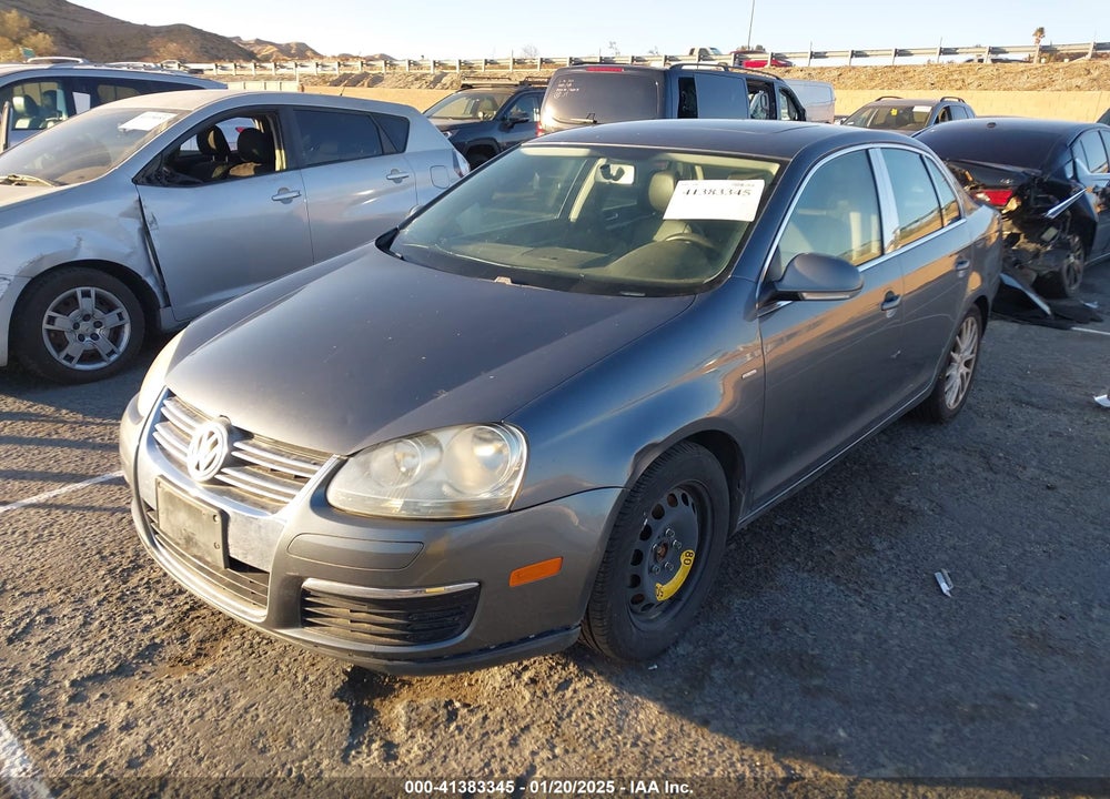 2009 VOLKSWAGEN JETTA WOLFSBURG EDITION VIN: 3VWRA71K09M004439