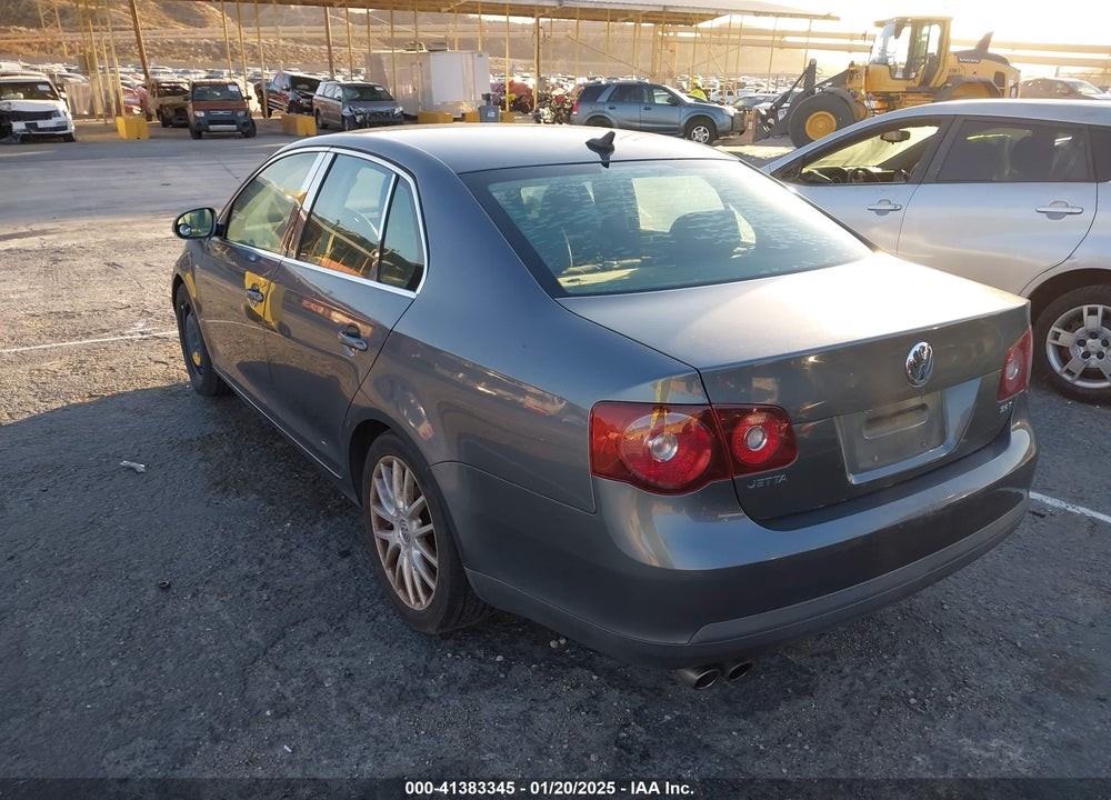 2009 VOLKSWAGEN JETTA WOLFSBURG EDITION VIN: 3VWRA71K09M004439