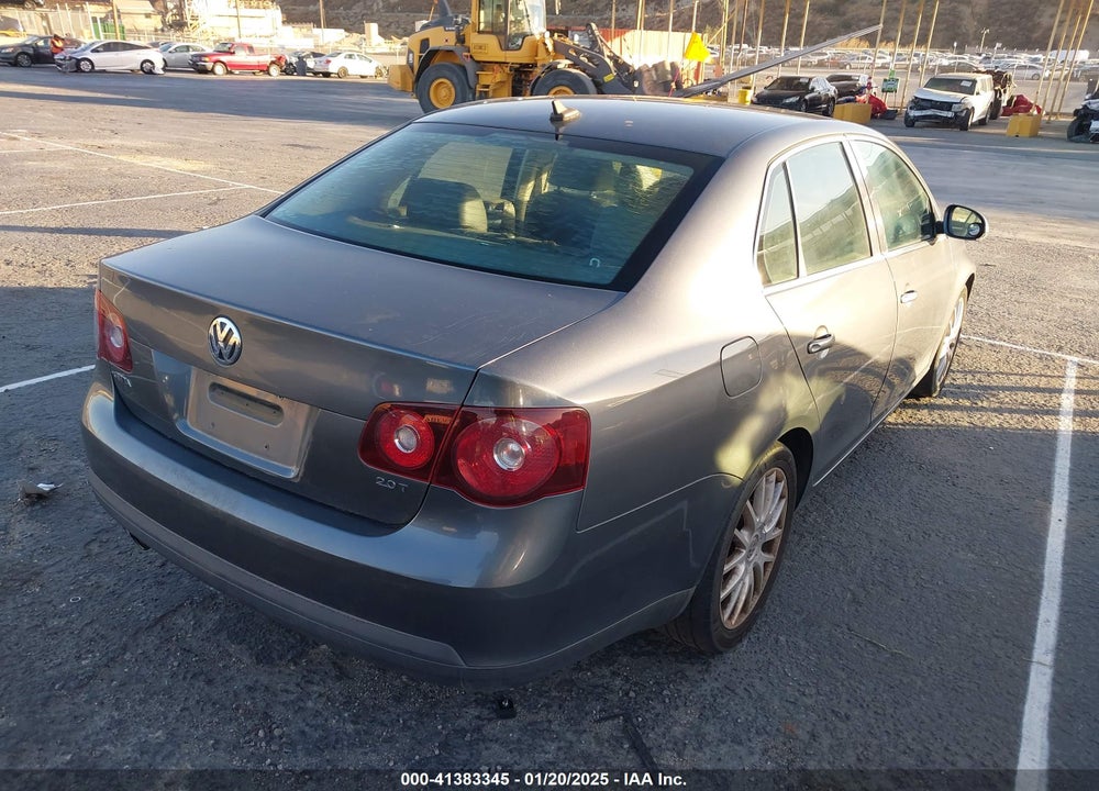 2009 VOLKSWAGEN JETTA WOLFSBURG EDITION VIN: 3VWRA71K09M004439