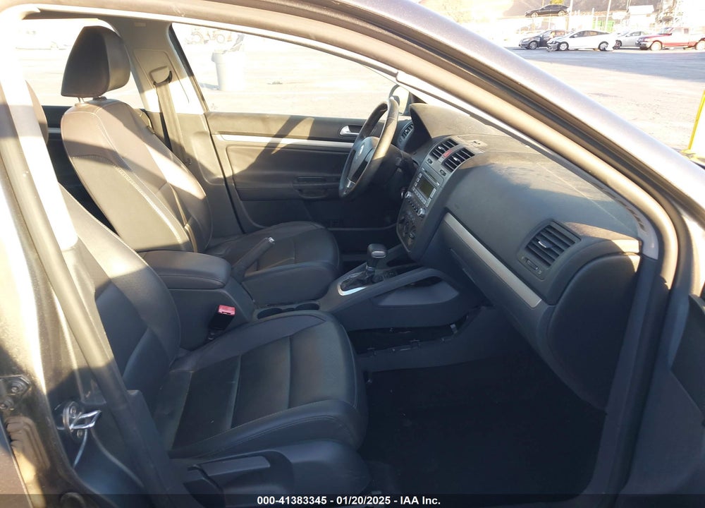 2009 VOLKSWAGEN JETTA WOLFSBURG EDITION VIN: 3VWRA71K09M004439