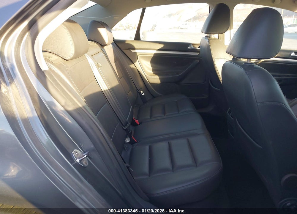 2009 VOLKSWAGEN JETTA WOLFSBURG EDITION VIN: 3VWRA71K09M004439