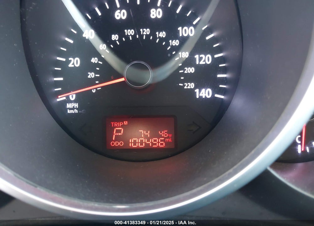 2013 KIA SOUL VIN: KNDJT2A66D7561360
