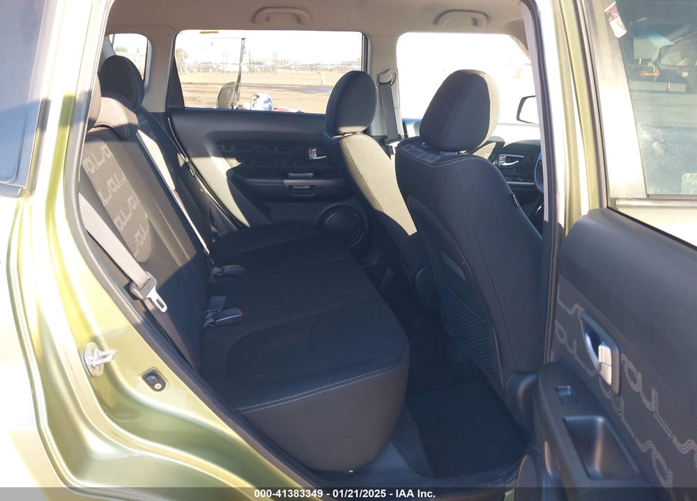 2013 KIA SOUL VIN: KNDJT2A66D7561360