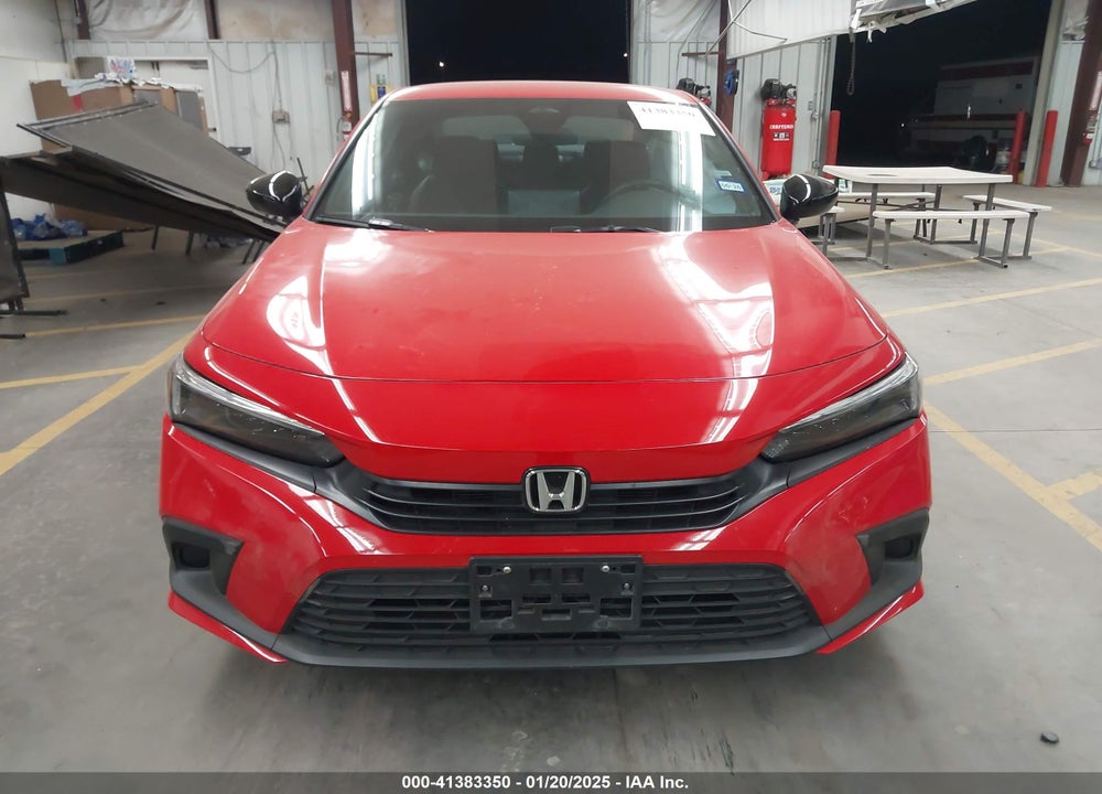 2024 HONDA CIVIC SPORT VIN: 2HGFE2F51RH595848