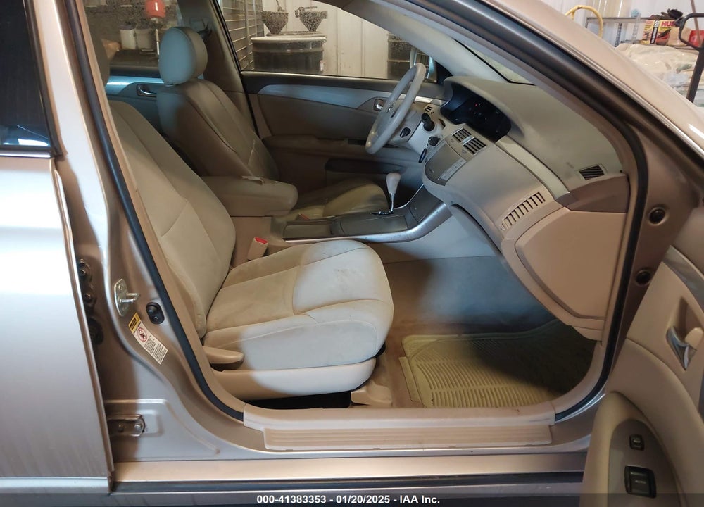 2006 TOYOTA AVALON VIN: 4T1BK36B96U067559