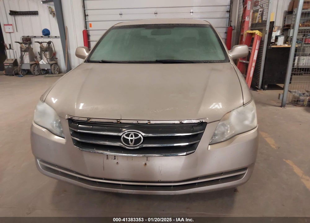 2006 TOYOTA AVALON VIN: 4T1BK36B96U067559